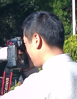 Photo of Radar Yang