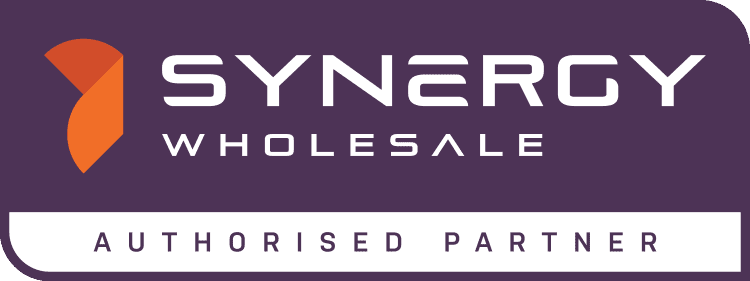 Synergy Wholesale Authorised Partner logo